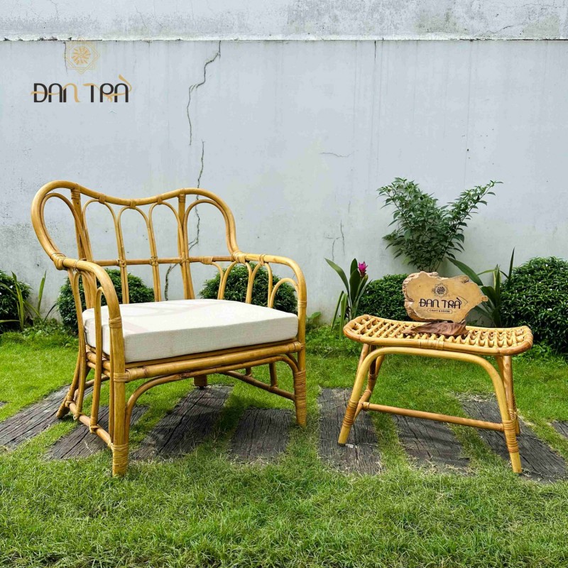 Hướng dẫn bảo quản nội thất mây tre