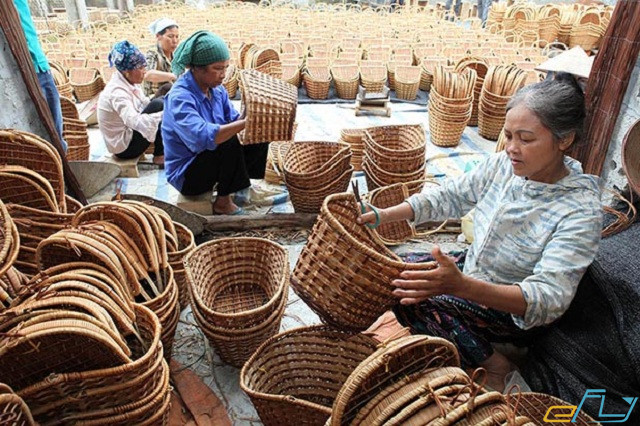 Làng nghề Phú Vinh