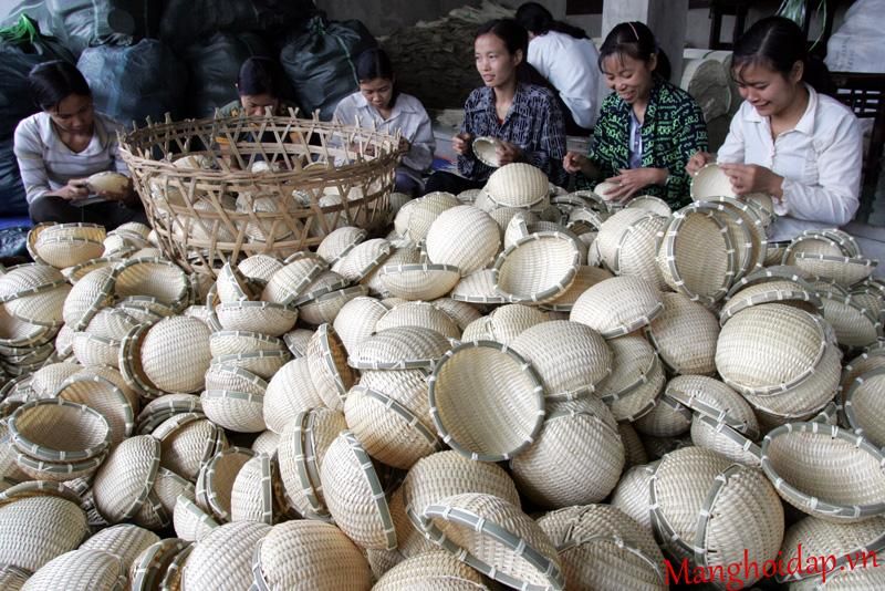 Làng nghề Chương Mỹ