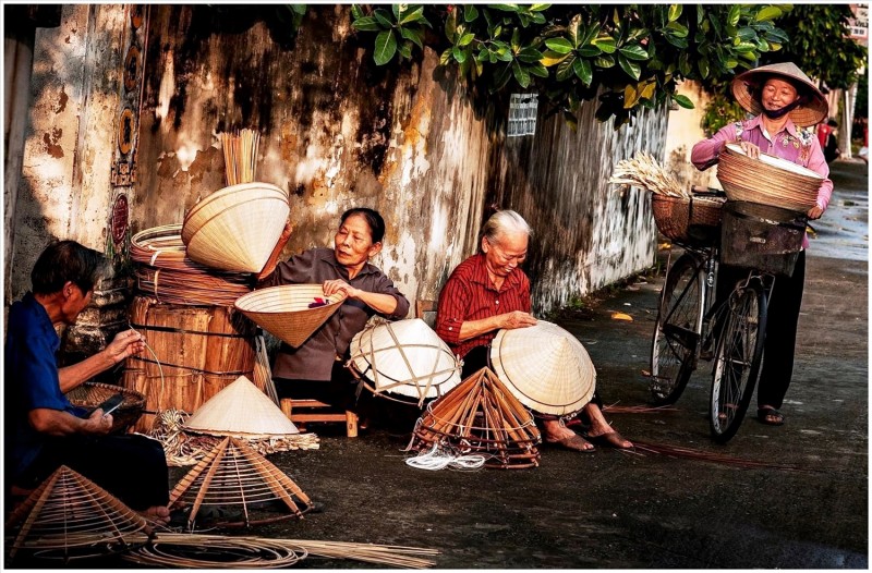 10+ Nghề thủ công truyền thống của người Việt cổ xưa