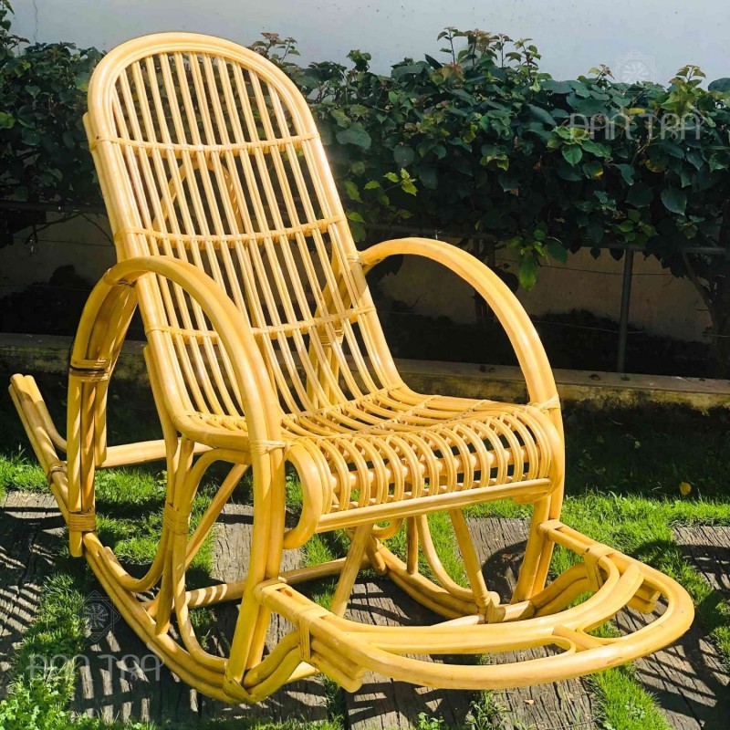 Ghế mây bập bênh King cao cấp