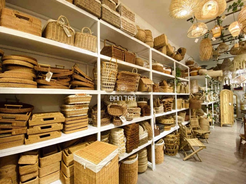 다낭, 람돈에서 꼭 가봐야 할 10개의 가구 매장