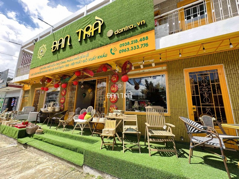 Top 3+ phố chuyên bán đồ mây tre đan TP Hồ Chí Minh