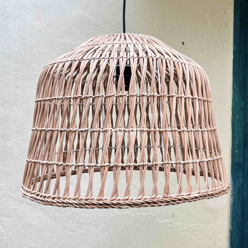 Đèn lồng mây size đại cao cấp