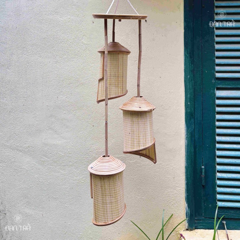 Đèn chùm mây cao cấp truyền thống