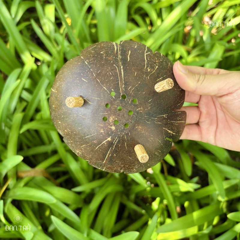 khay dừa đựng xà bông tự nhiên thumb
