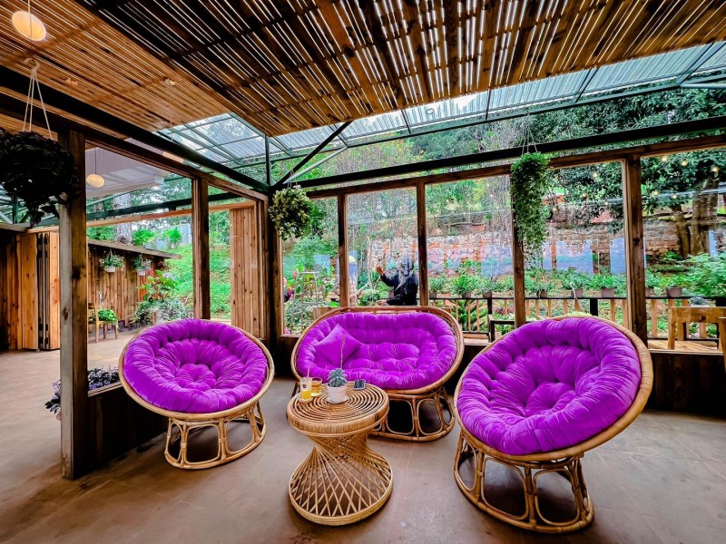 Lavender Glamping and resorts, Đà Lạt