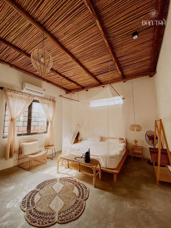 Trang trí Rocco villa cao cấp tại Phú Yên