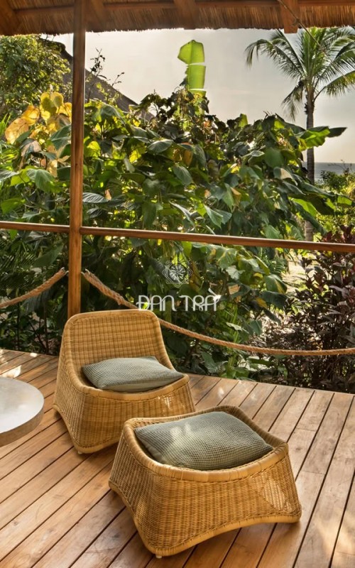 Ghế mây thư giản Chill Lounge Chair thumb