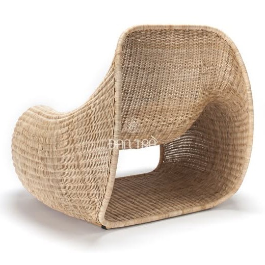 Ghế mây Snug thumb