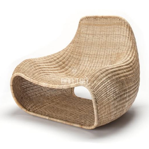 Ghế mây Snug