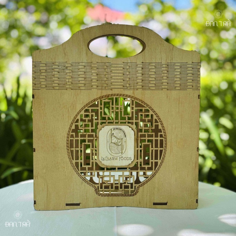 Hộp gỗ quà tặng