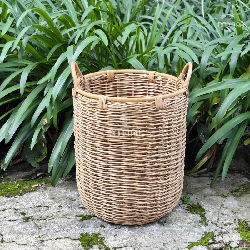 Sọt mây rắc cao cấp