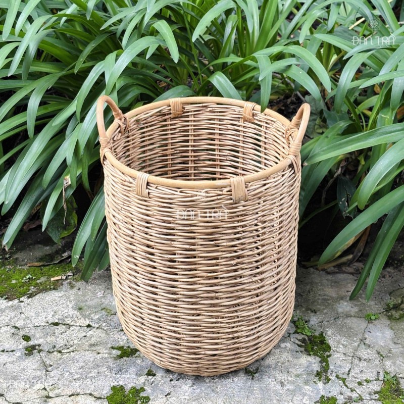Sọt mây rắc cao cấp thumb