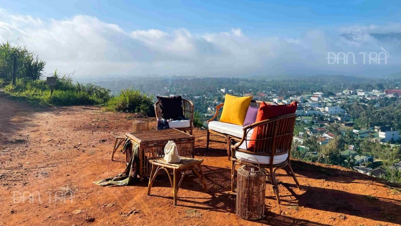 Bộ bàn ghế sofa mây đan Brazil cao cấp thumb