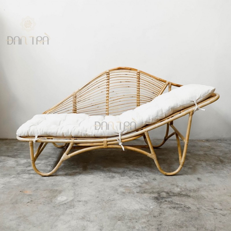 Ghế mây Daybed Stanley
