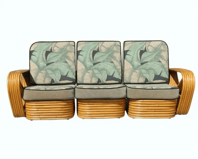 Ghế mây sofa Alfred tam giác ngược thumb