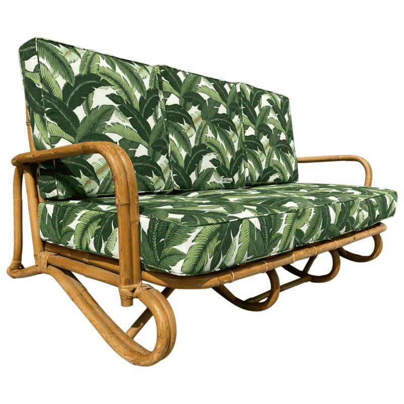 Salon mây tự nhiên Ezekiel hoài cổ
