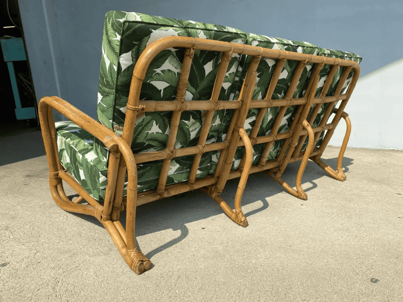 Salon mây tự nhiên Ezekiel hoài cổ thumb