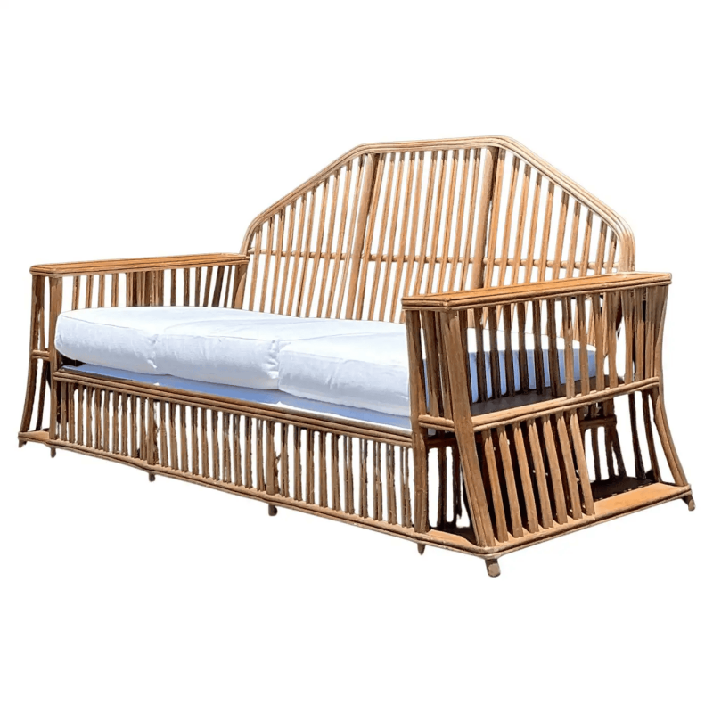 Ghế sofa mây Abraham phong cách Ai Cập sang trọng