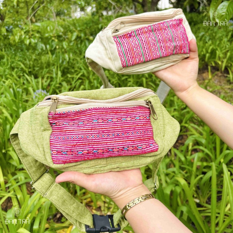 Túi bao tử thổ cẩm