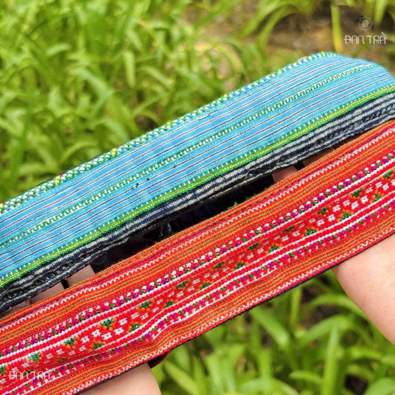 Băng đô thổ cẩm thumb