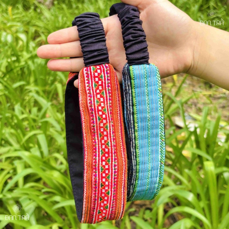 Băng đô thổ cẩm thumb