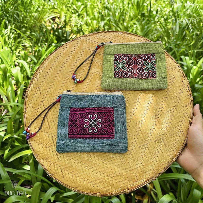 Túi thổ cẩm thumb