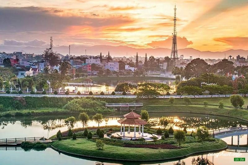 10+ địa điểm du lịch tham quan "must go", đẹp nhất Bảo Lộc