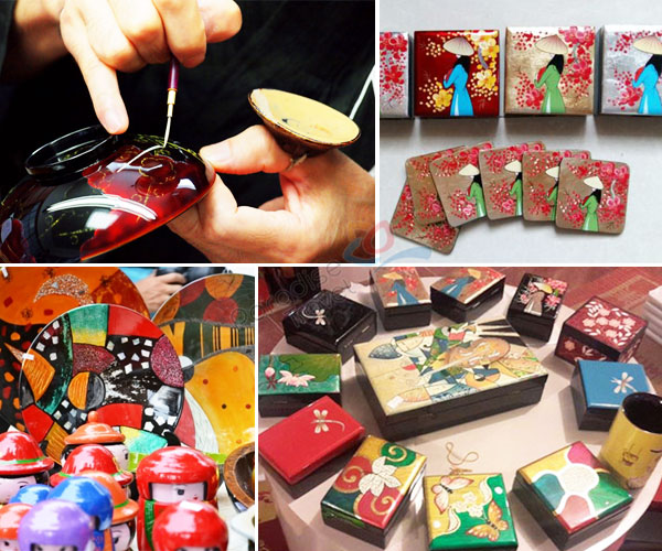 Top 10 tiendas de souvenirs que no puedes dejar de visitar en Đà Lạt**