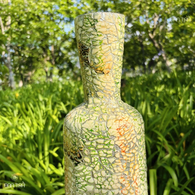 Bình hoa tre tự nhiên ổng nhỏ thumb