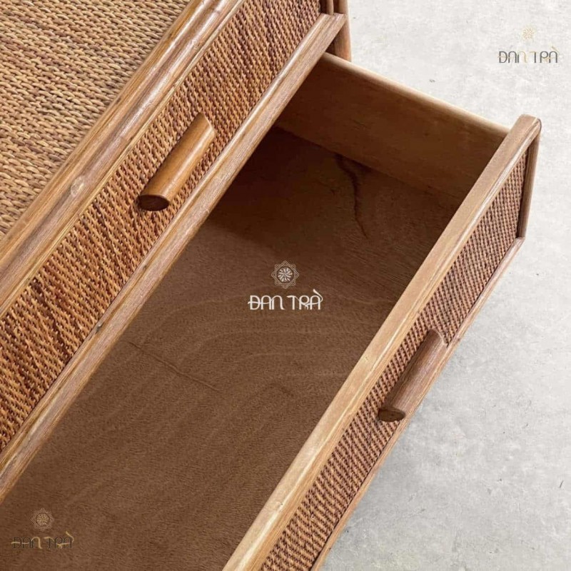Tủ mây thấp Archibald trưng bày tivi đẹp cao cấp thumb