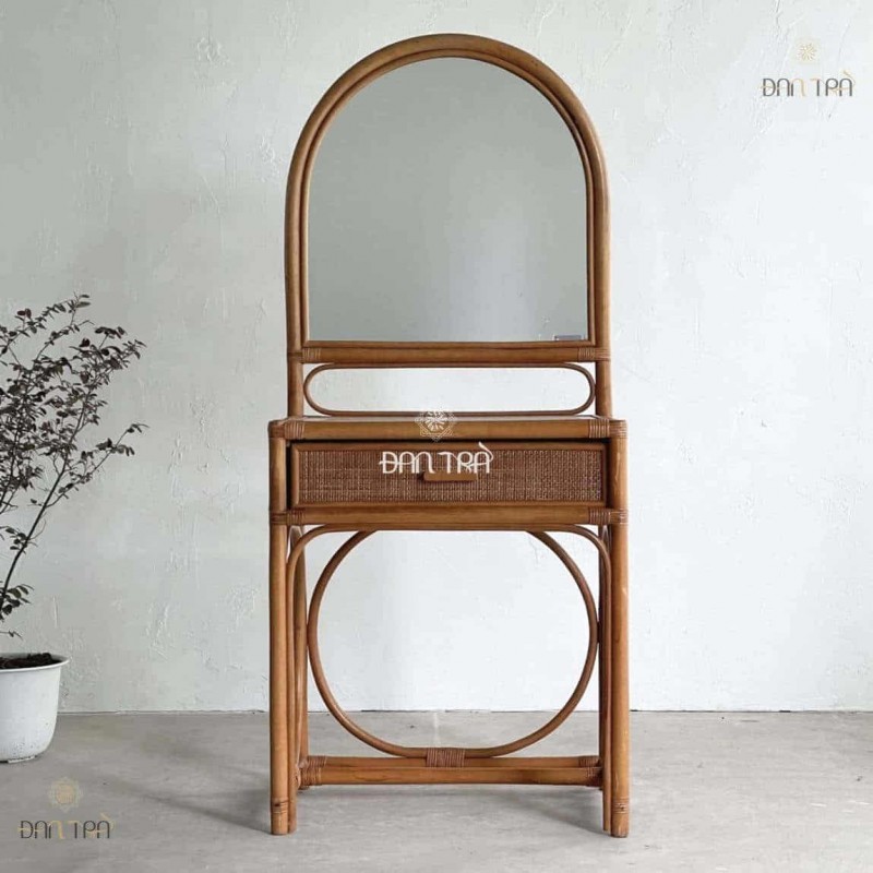 Tủ mây trang điểm Cora cao cấp thumb