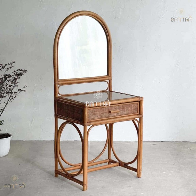 Tủ mây trang điểm Cora cao cấp