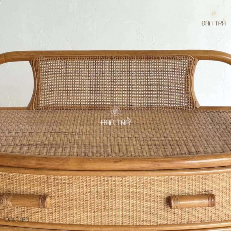 Tủ mây chữ nhật cao cấp Wisteria thumb