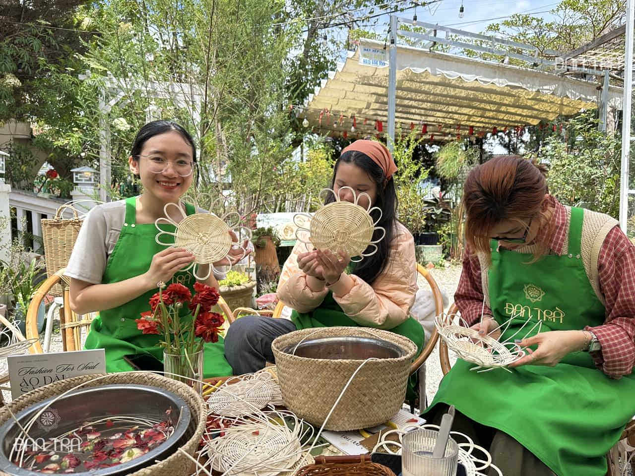 workshop Đà Lạt