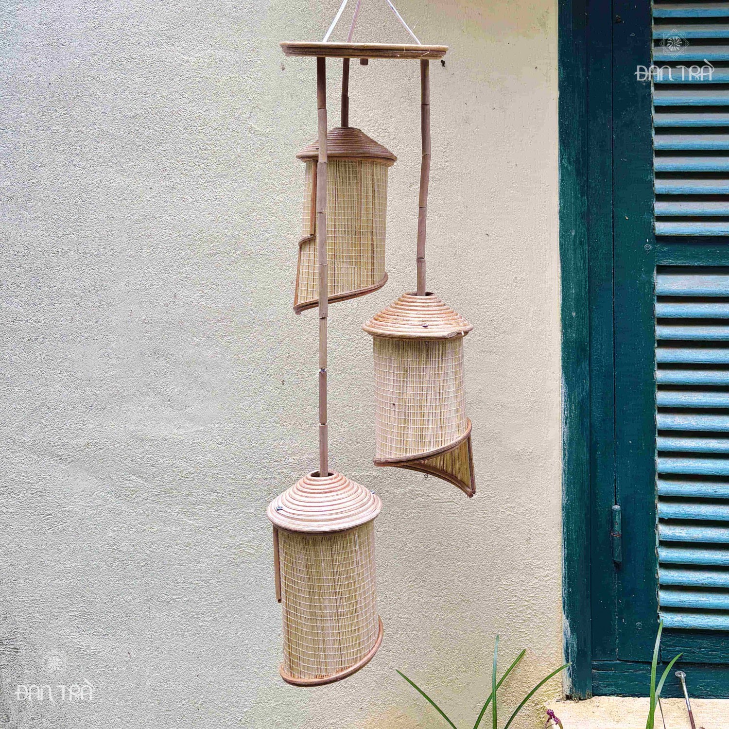 Đèn chùm mây cao cấp truyền thống