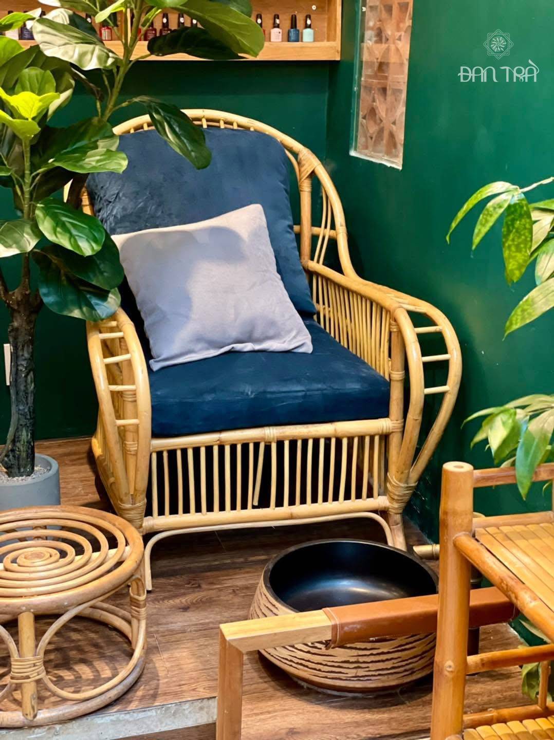 trang trí spa