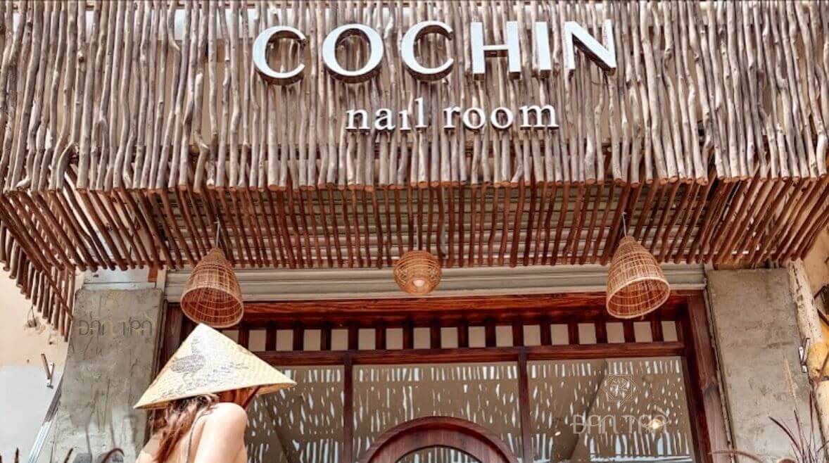 cochin cafe nail Đà Lạt