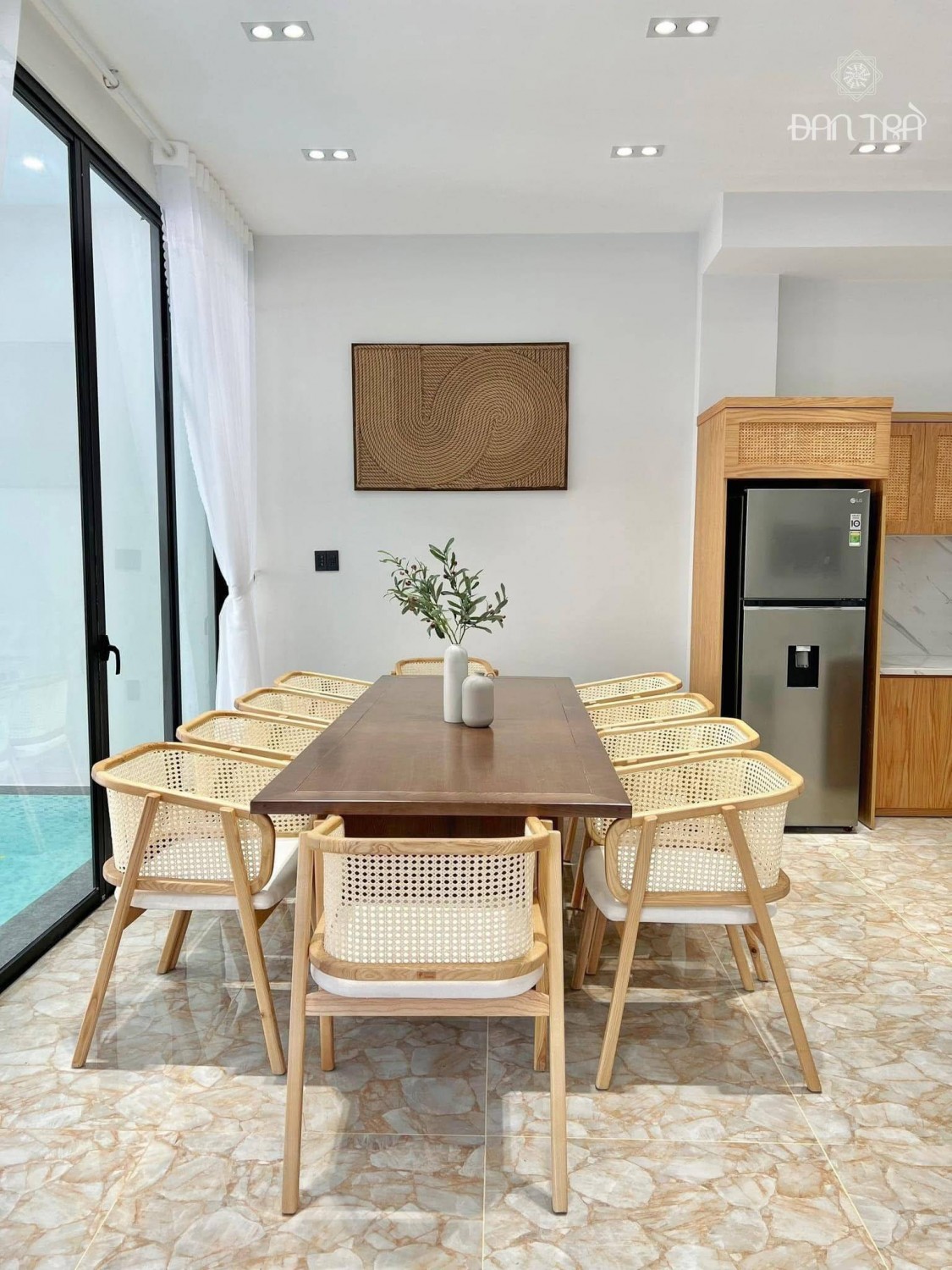 trang tri homestay 11