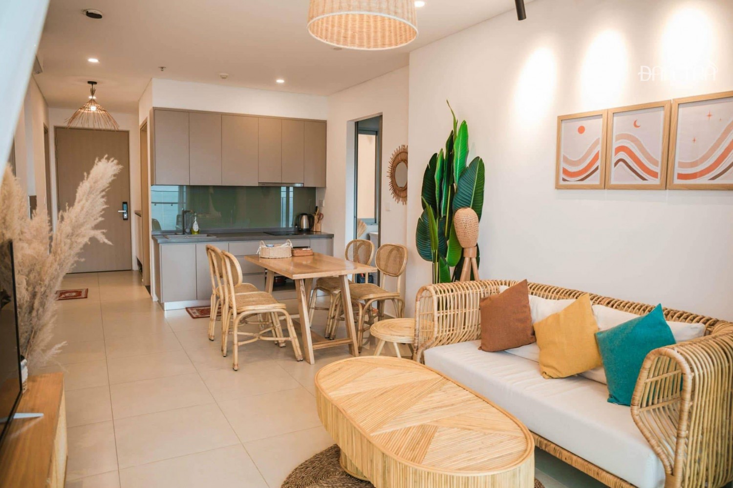 trang tri homestay 17