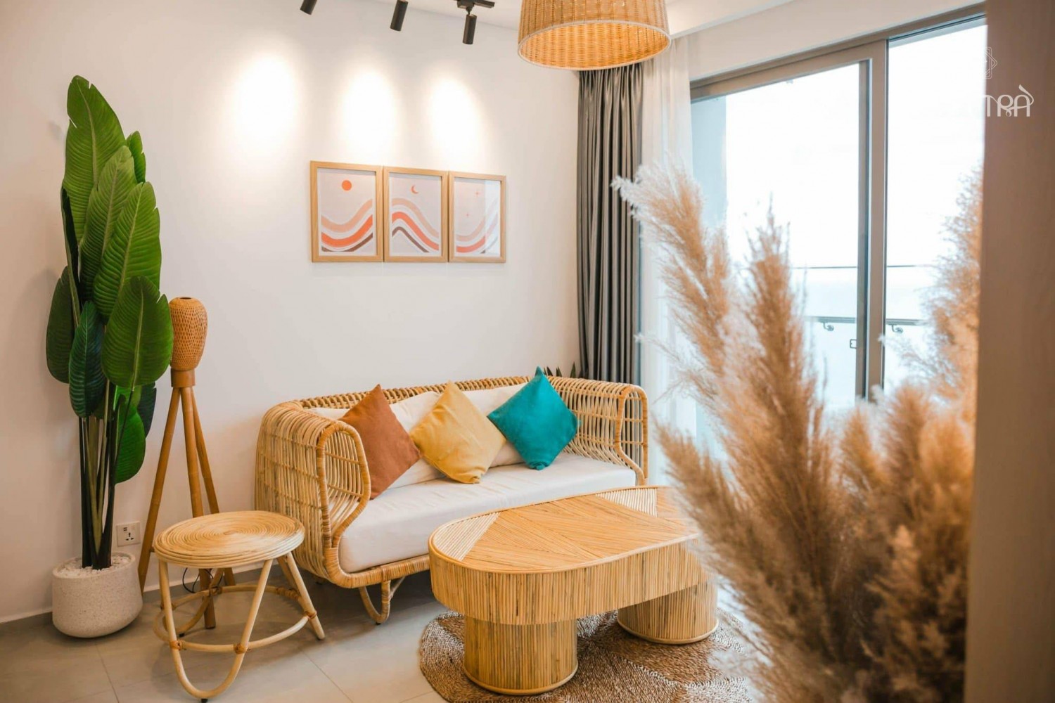 trang tri homestay 22
