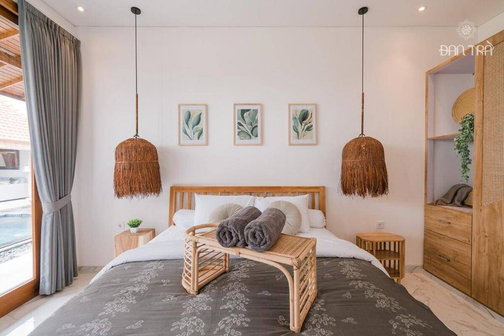 trang tri homestay 24