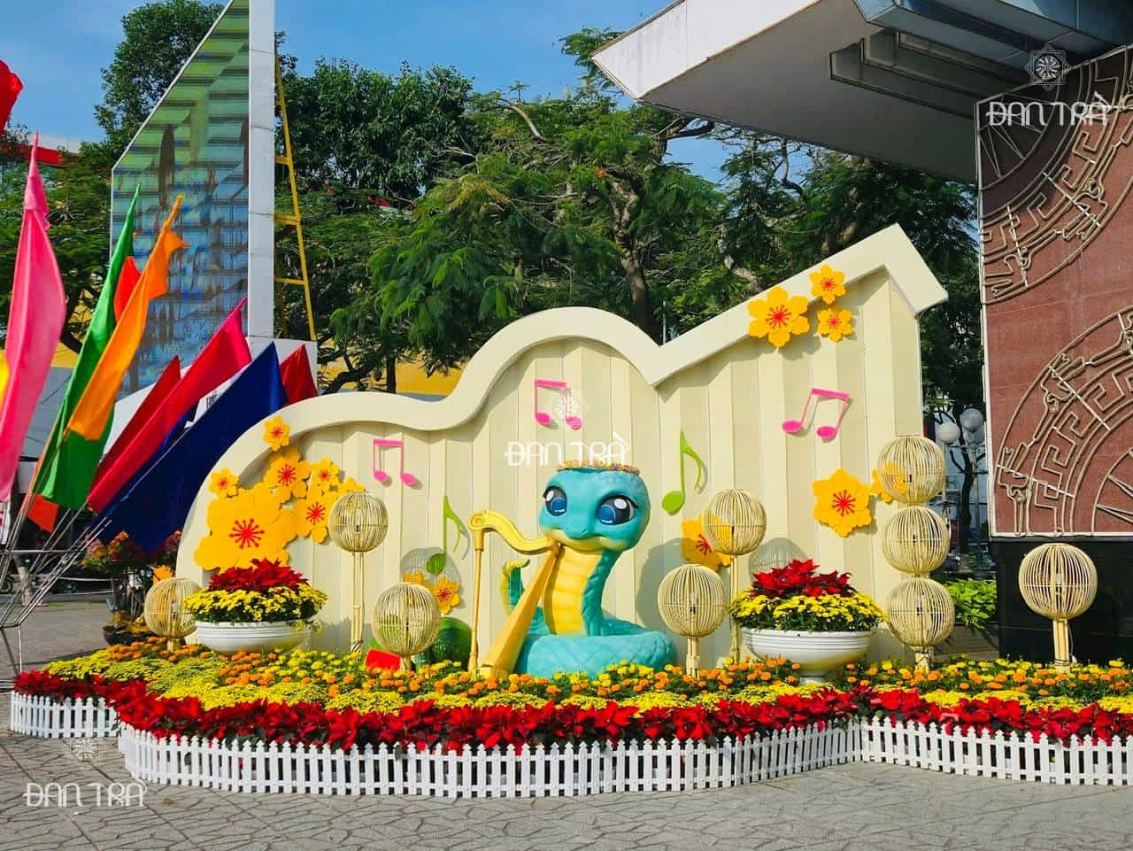 trang tri tet 13