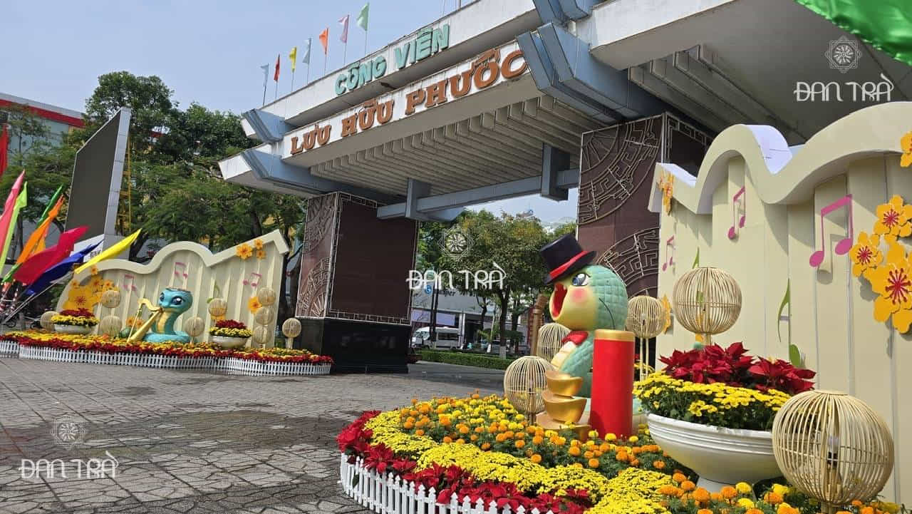 trang tri tet 3