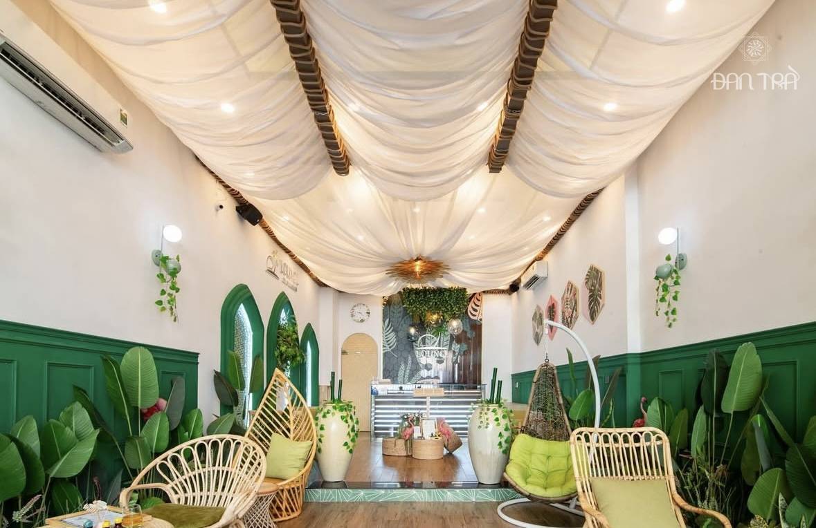 trang trí spa