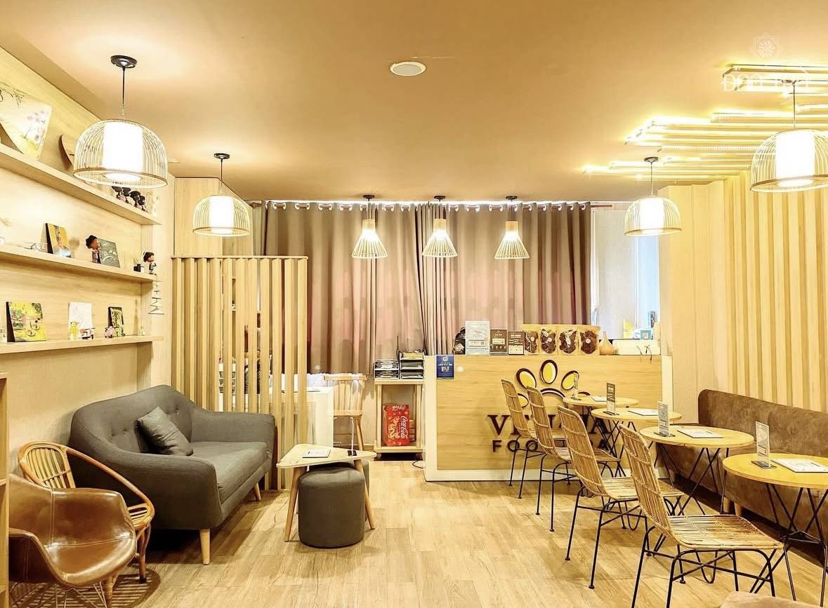 trang trí spa