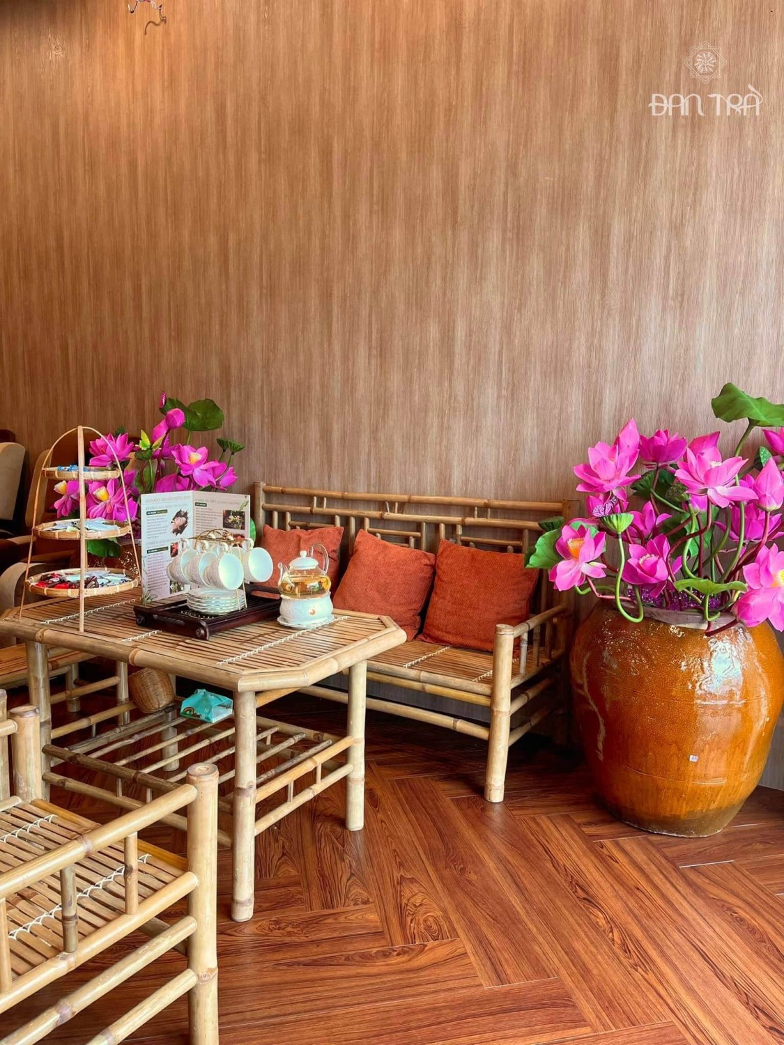 trang trí spa