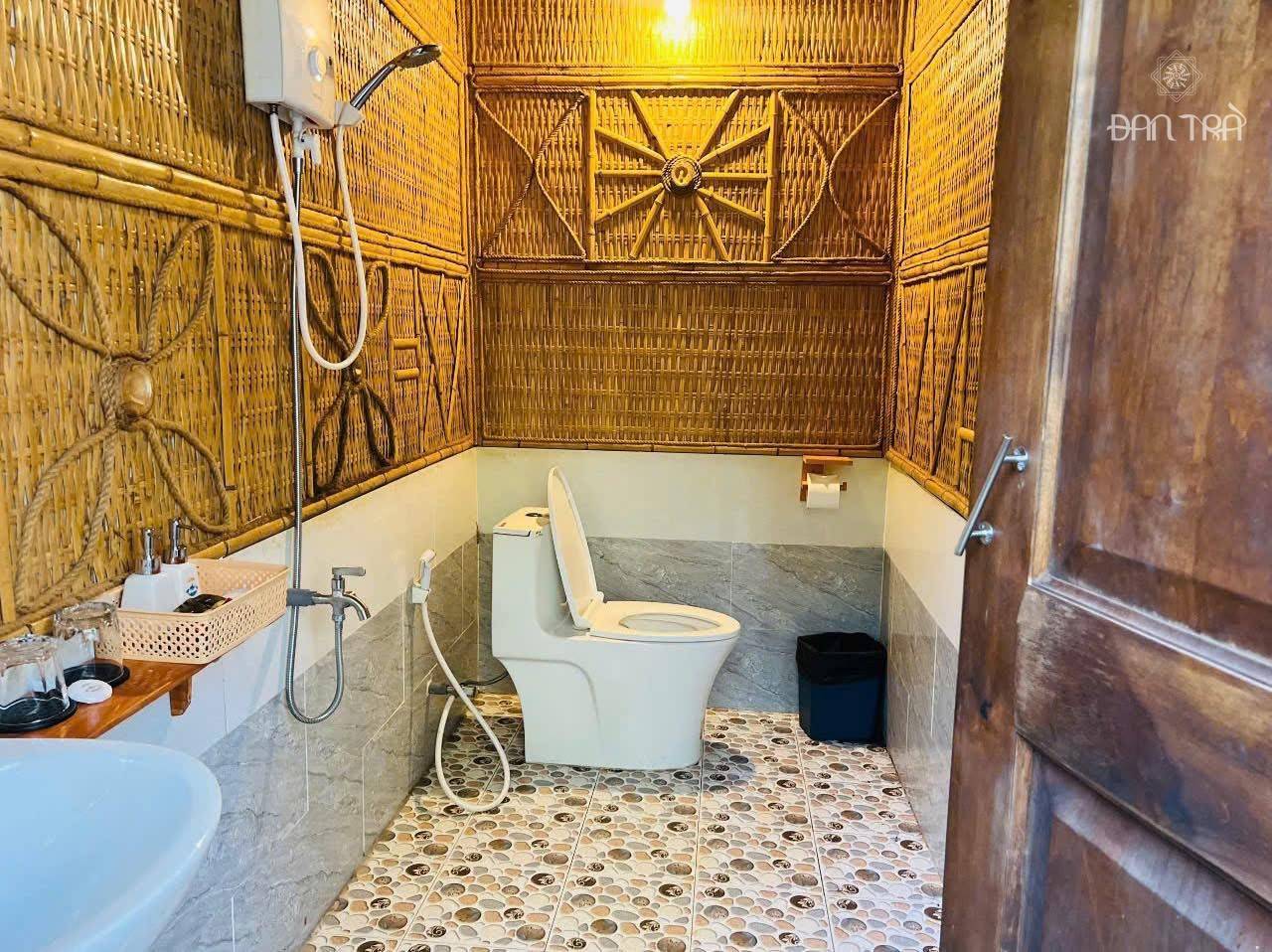 trang trí resort