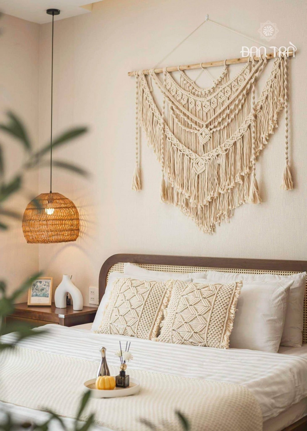 trang trí homestay